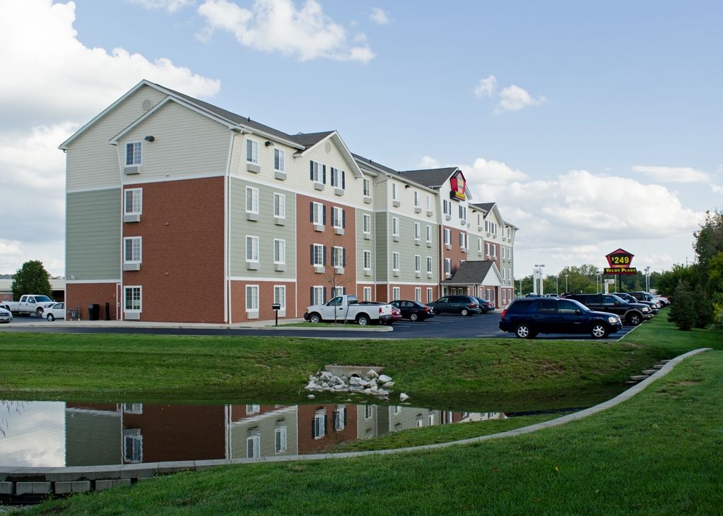 Woodspring Suites Columbus Southeast Groveport Exterior foto